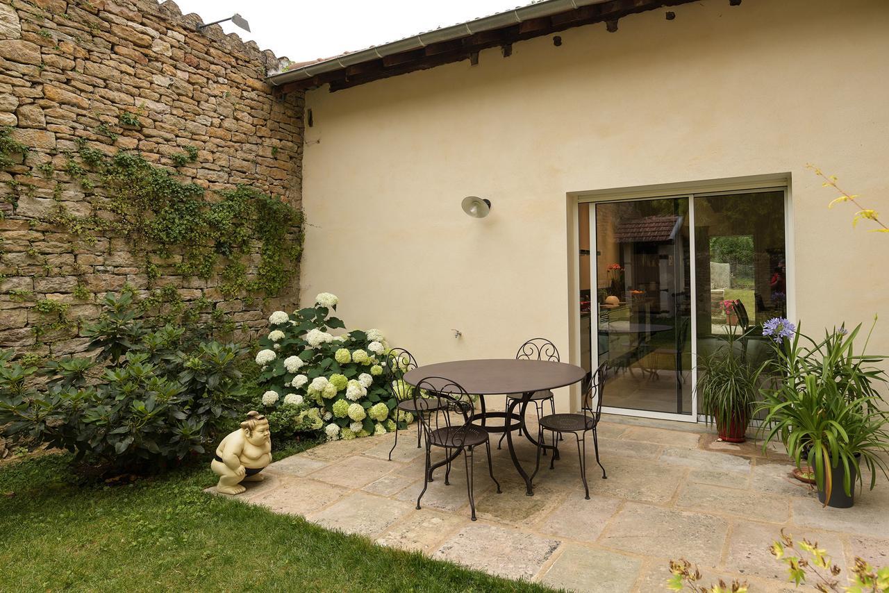 Le Cercle Chambres Climatisees Coligny Экстерьер фото
